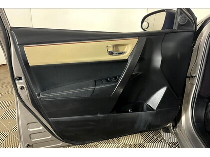 used 2014 Toyota Corolla car, priced at $14,998