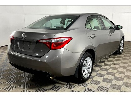 used 2014 Toyota Corolla car, priced at $14,998
