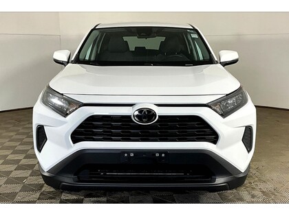 used 2023 Toyota RAV4 car, priced at $27,998