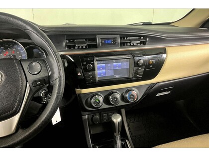 used 2014 Toyota Corolla car, priced at $14,998