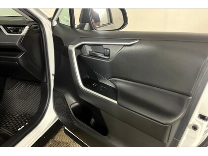 used 2023 Toyota RAV4 car, priced at $27,998