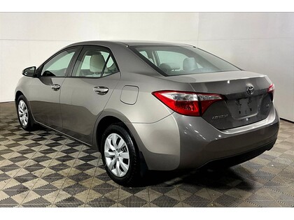 used 2014 Toyota Corolla car, priced at $14,998