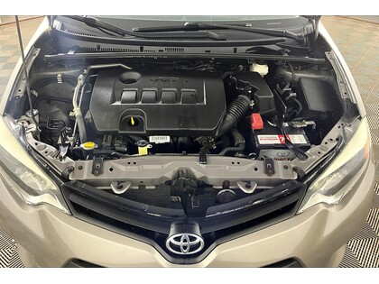 used 2014 Toyota Corolla car, priced at $14,998