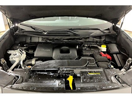 used 2025 Nissan Murano car, priced at $42,498
