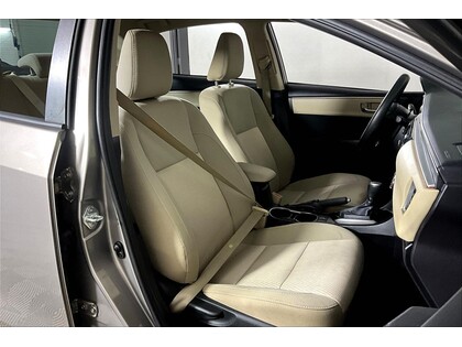 used 2014 Toyota Corolla car, priced at $14,998