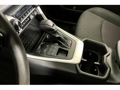 used 2023 Toyota RAV4 car, priced at $27,998