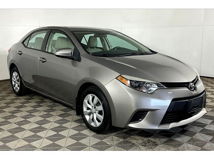 used 2014 Toyota Corolla car, priced at $14,998