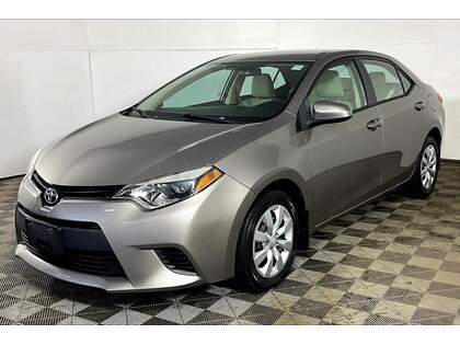 used 2014 Toyota Corolla car, priced at $14,998