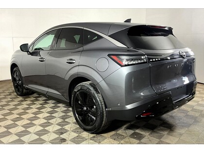 used 2025 Nissan Murano car, priced at $42,498