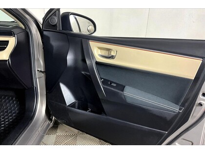 used 2014 Toyota Corolla car, priced at $14,998