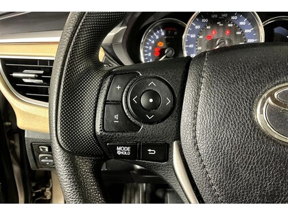 used 2014 Toyota Corolla car, priced at $14,998