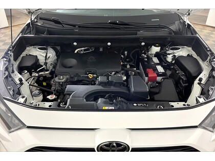 used 2023 Toyota RAV4 car, priced at $27,998