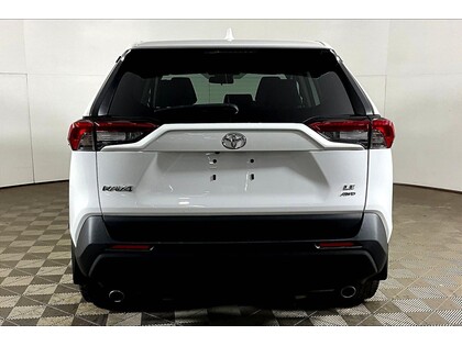 used 2023 Toyota RAV4 car, priced at $27,998