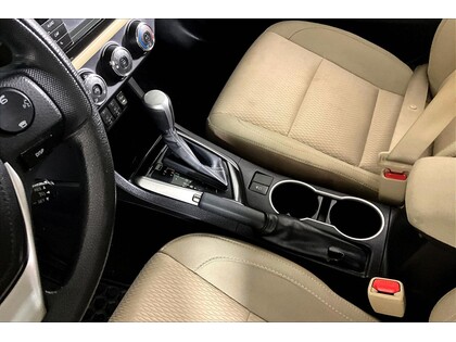 used 2014 Toyota Corolla car, priced at $14,998