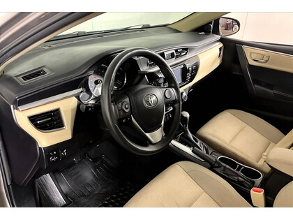 used 2014 Toyota Corolla car, priced at $14,998