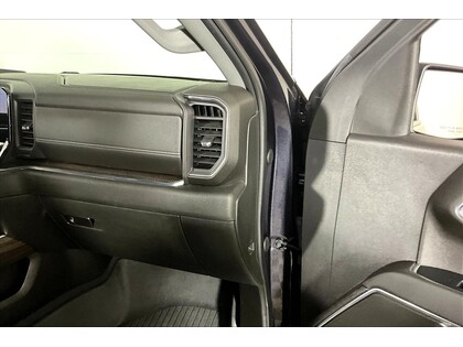 used 2023 Chevrolet Silverado 1500 car, priced at $49,998