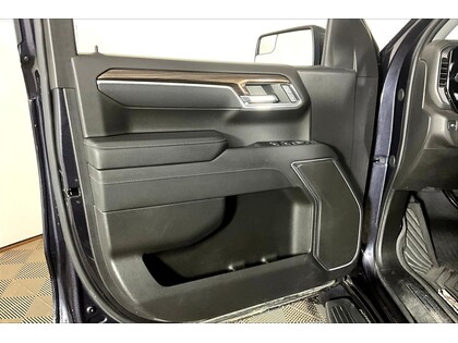 used 2023 Chevrolet Silverado 1500 car, priced at $49,998
