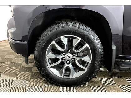 used 2023 Chevrolet Silverado 1500 car, priced at $49,998