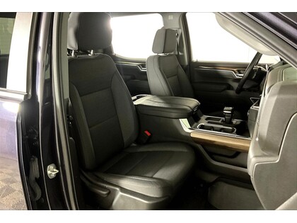used 2023 Chevrolet Silverado 1500 car, priced at $49,998