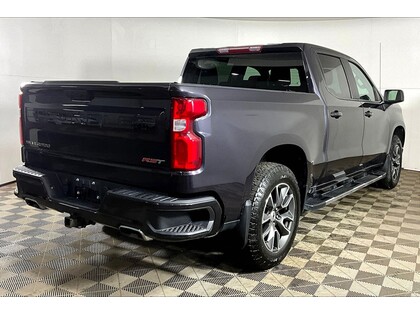 used 2023 Chevrolet Silverado 1500 car, priced at $49,998