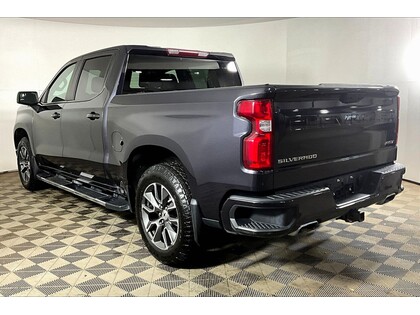 used 2023 Chevrolet Silverado 1500 car, priced at $49,998