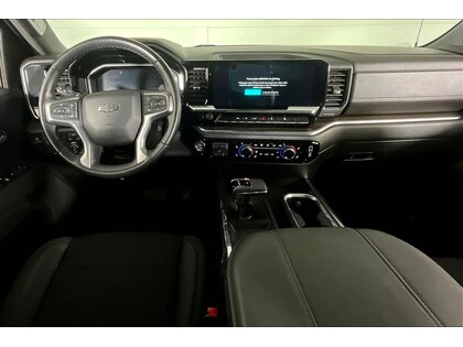 used 2023 Chevrolet Silverado 1500 car, priced at $49,998