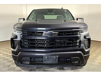 used 2023 Chevrolet Silverado 1500 car, priced at $49,998