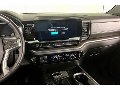 used 2023 Chevrolet Silverado 1500 car, priced at $49,998