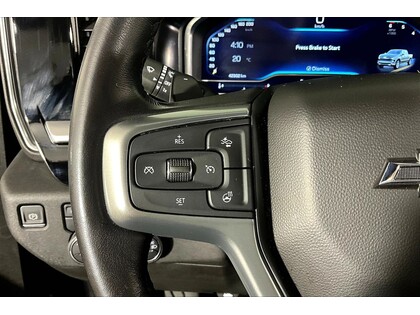 used 2023 Chevrolet Silverado 1500 car, priced at $49,998