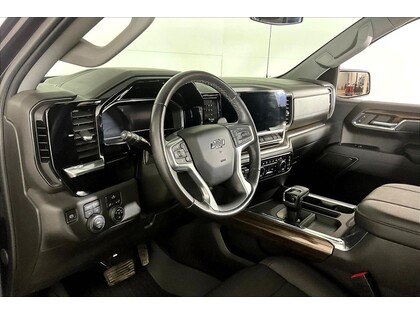 used 2023 Chevrolet Silverado 1500 car, priced at $49,998