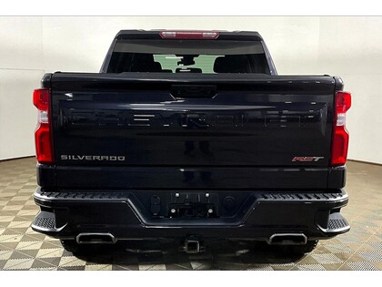 used 2023 Chevrolet Silverado 1500 car, priced at $49,998