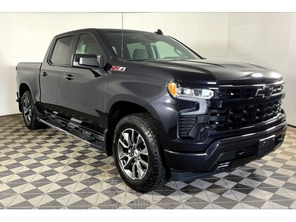 used 2023 Chevrolet Silverado 1500 car, priced at $49,998