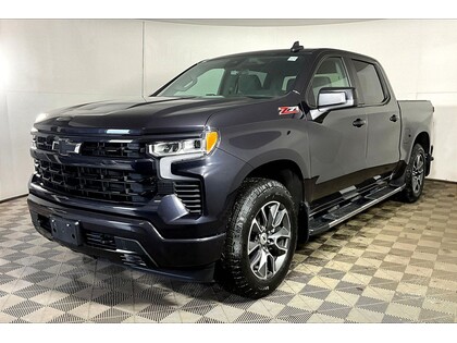used 2023 Chevrolet Silverado 1500 car, priced at $49,998