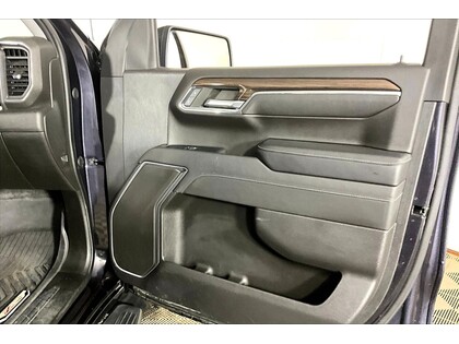used 2023 Chevrolet Silverado 1500 car, priced at $49,998