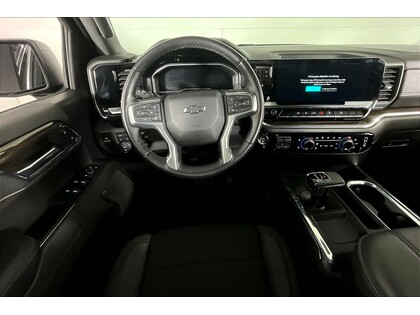 used 2023 Chevrolet Silverado 1500 car, priced at $49,998