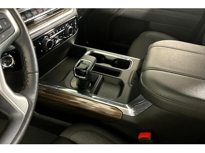 used 2023 Chevrolet Silverado 1500 car, priced at $49,998