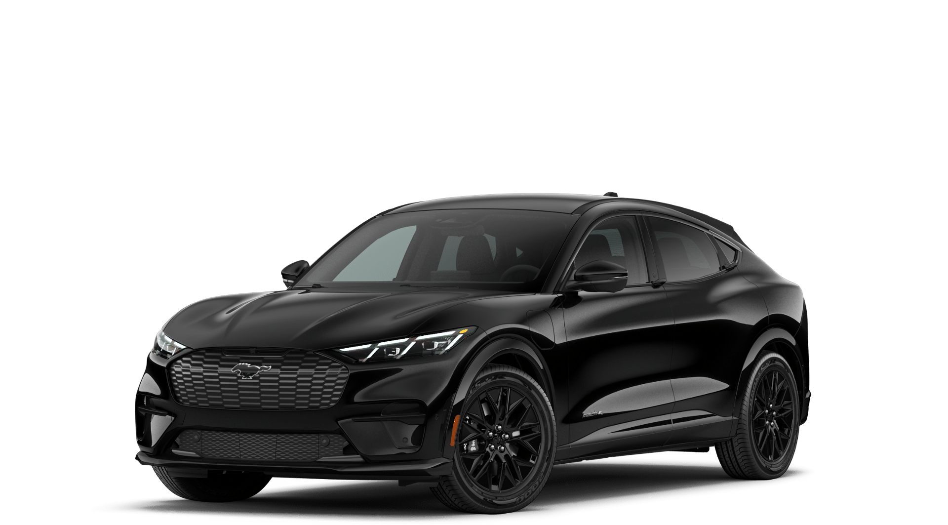 2026 Ford Mustang Mach-E