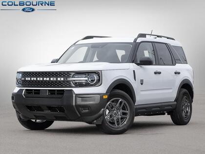 Ford Bronco Sport Big Bend AWD 2025