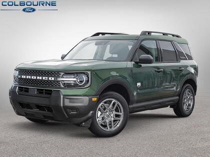Ford Bronco Sport Big Bend AWD 2025