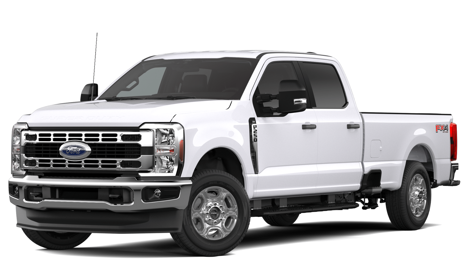 2026 Ford F-250