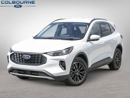 2025 Ford Escape Hybrid Plug-in FWD