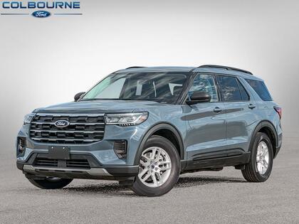Ford Explorer Active AWD 2026
