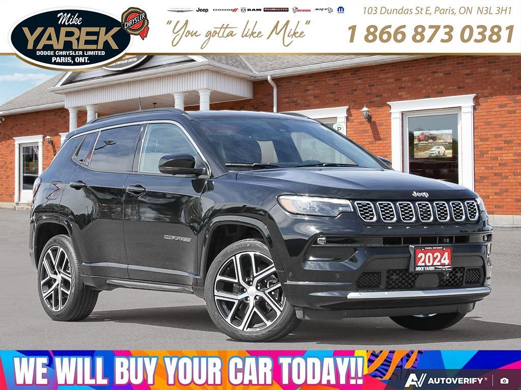 2024 Jeep Compass