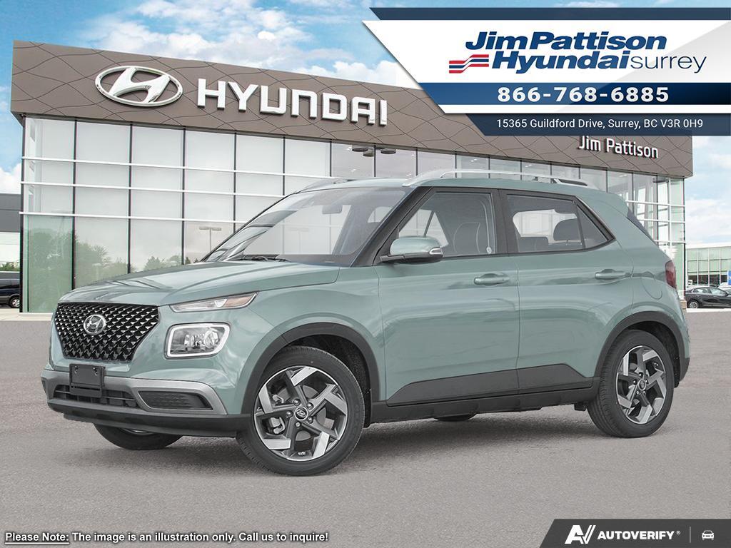 2026 Hyundai Venue
