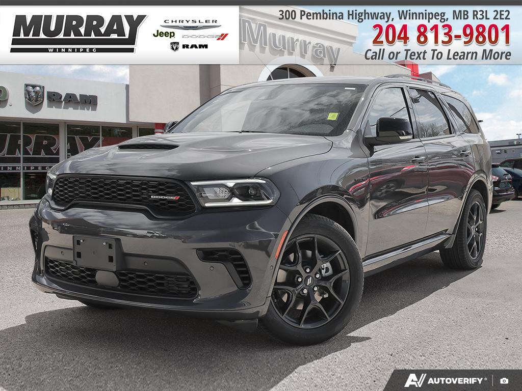 2026 Dodge Durango
