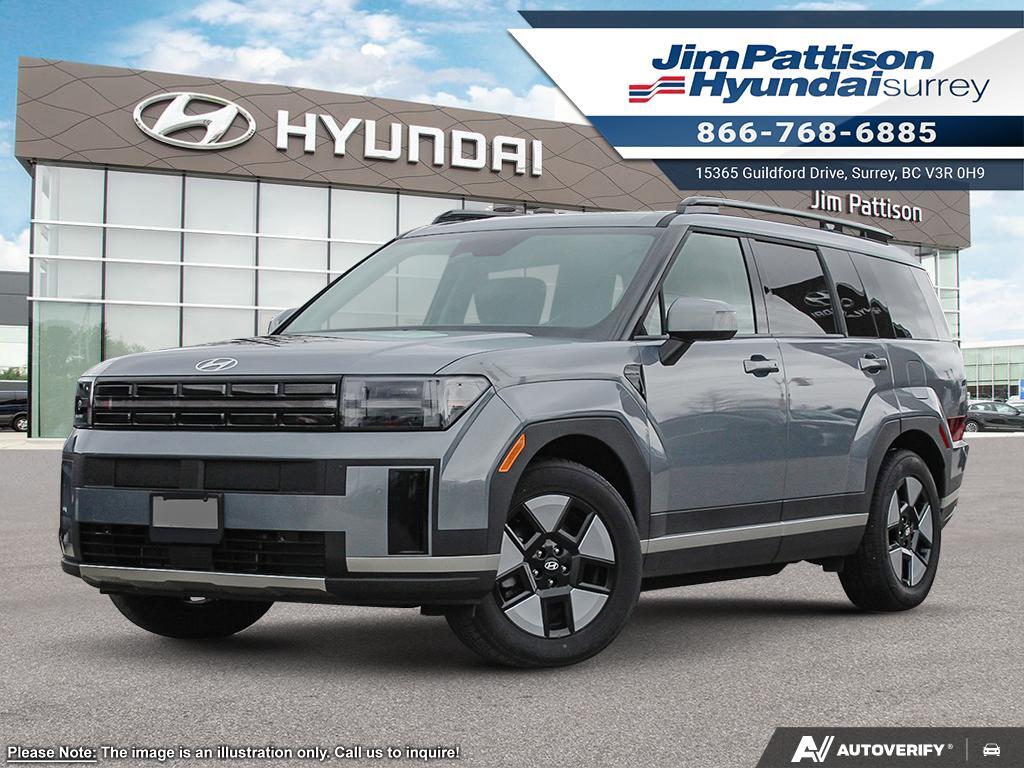 2026 Hyundai Santa Fe Hybrid