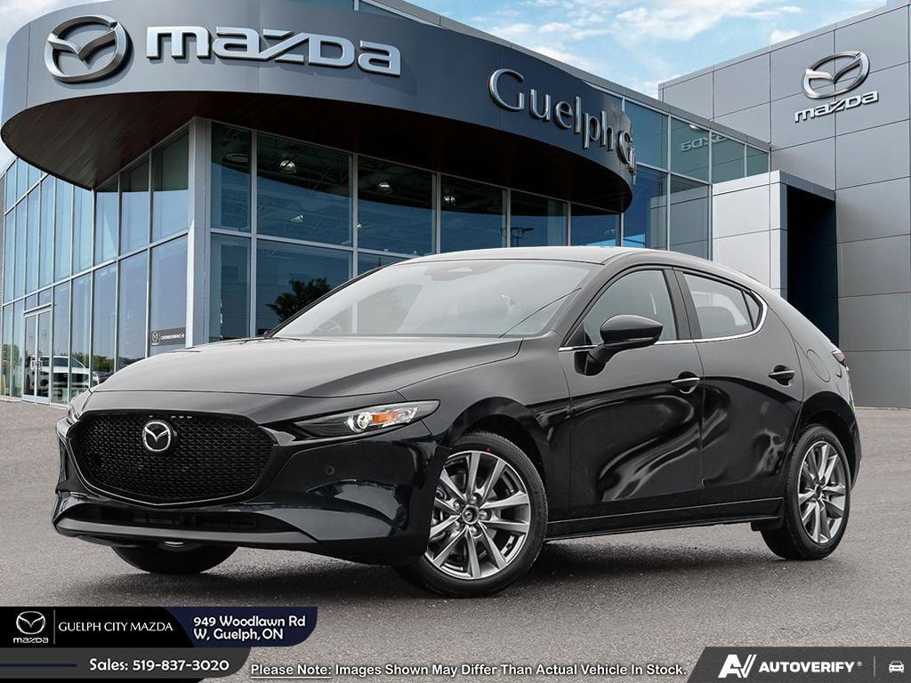 2026 Mazda Mazda3