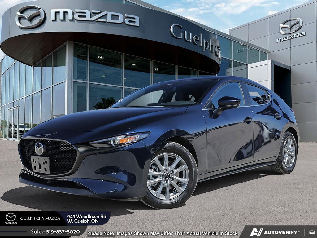 2026 Mazda Mazda3