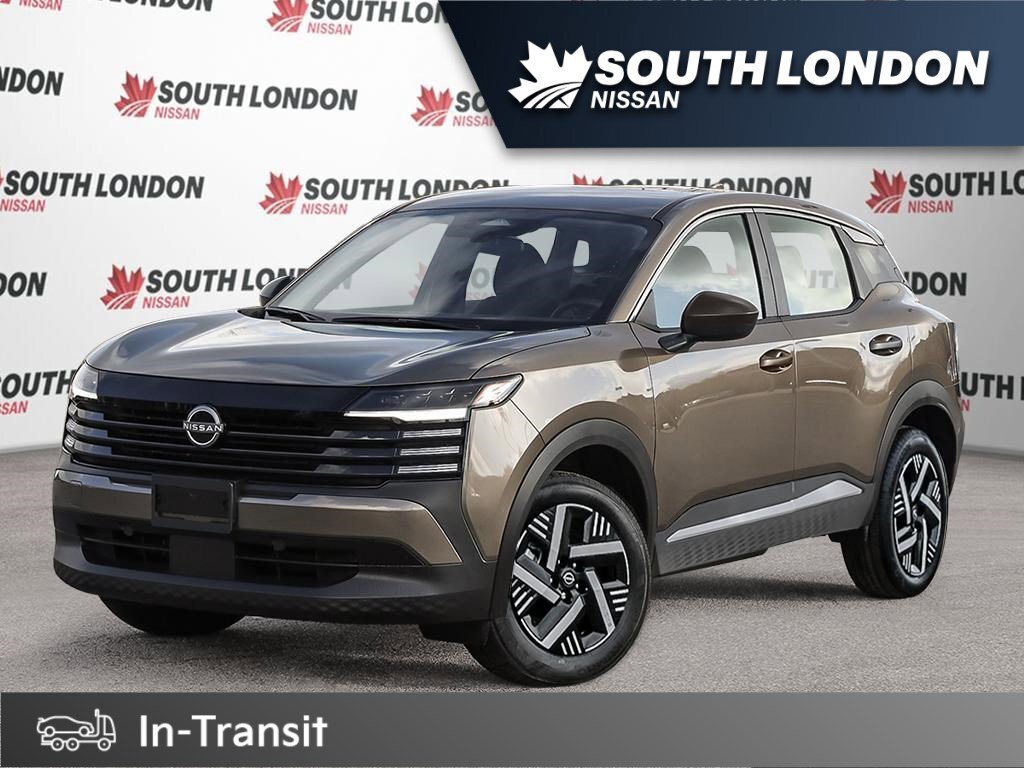 2026 Nissan Kicks