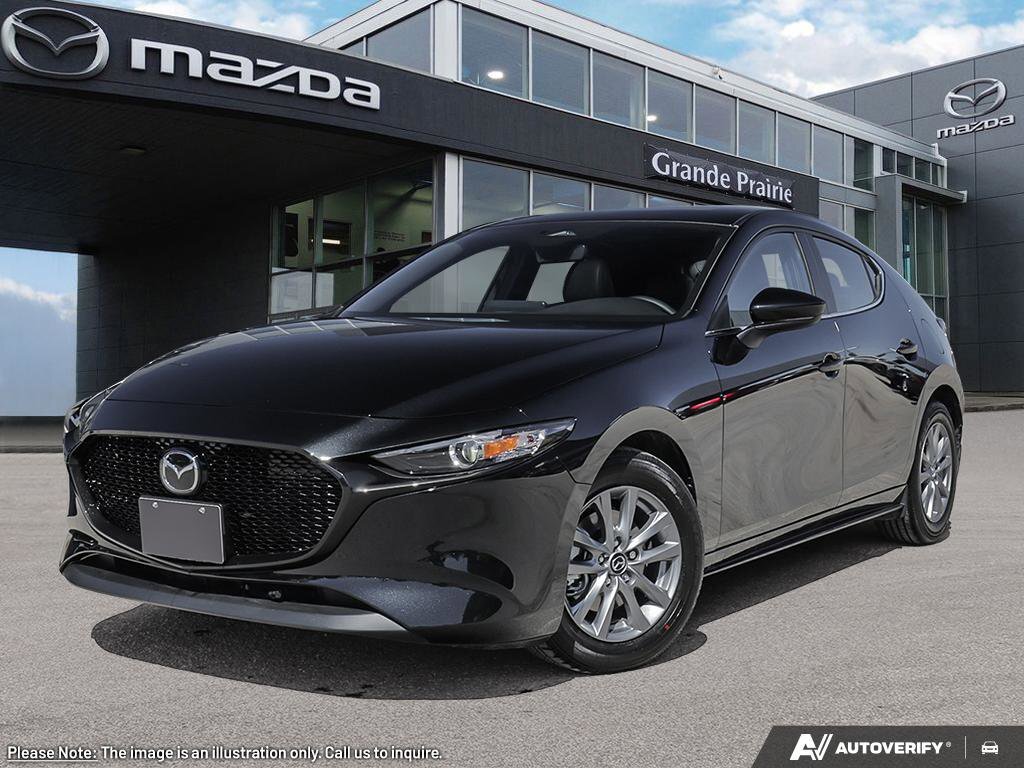 2026 Mazda Mazda3